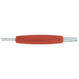 Double Ended Valve Tool