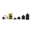 E-Z Wheelbreaker Kit Ram & 3 Extensions In Carry Case - Esco