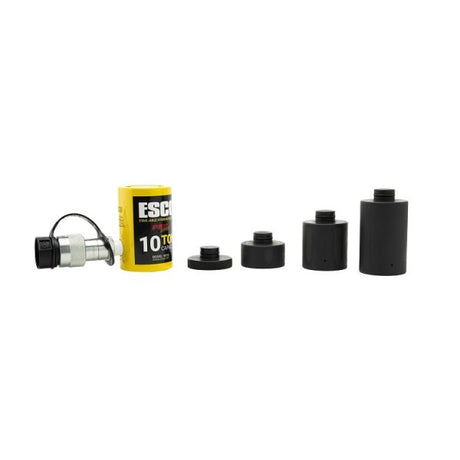 E-Z Wheelbreaker Kit Ram & 3 Extensions In Carry Case - Esco