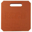 Esco 20 Ton Jack Plate (300X300X25Mm)