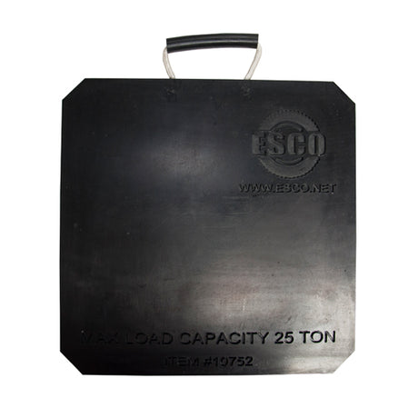 Esco 25 Ton Jack Plate (450X450X25Mm)