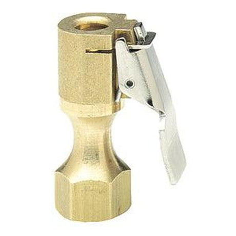 Euro Clip On Chuck Open End - Female 1/4 Bsp