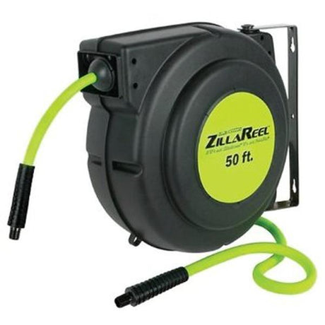 Flexzilla Hose Reel 3/8X50Ft Standard Rewind