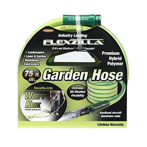Flexzilla Water Hose - 5/8" x 75ft