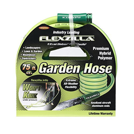 Flexzilla Water Hose - 5/8" x 75ft