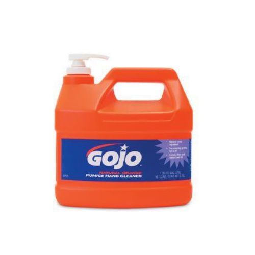 Gojo Hand Cleaner (1 Gal Pump Bottle) – Tyre Supplies