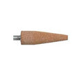 Grinding Stone A1 Brown Cone