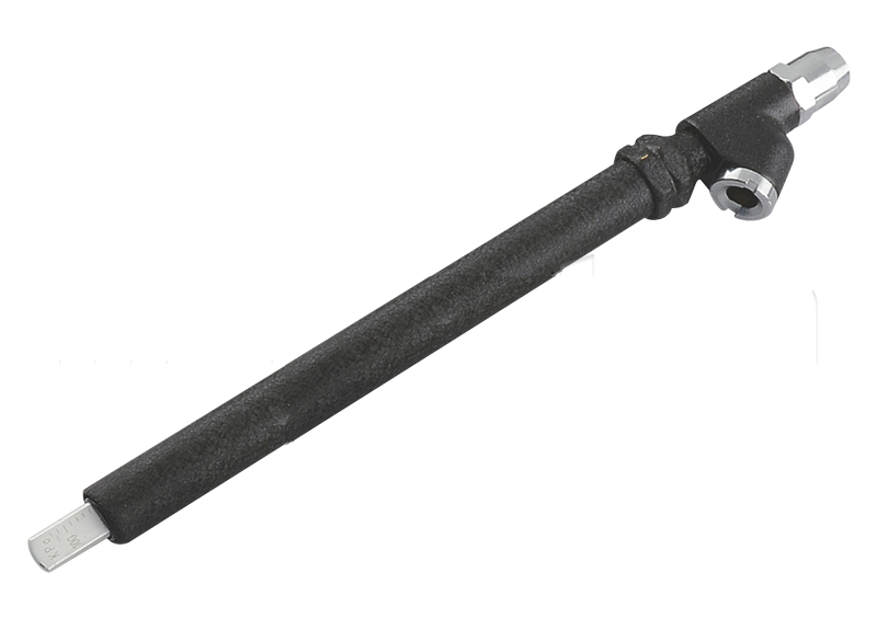Hamaton Hd Truck Gauge Dual Foot (Short) 10-150Psi