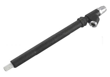 Hamaton Hd Truck Gauge Dual Foot (Short) 10-150Psi