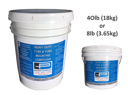 Hd Mounting Compound 40Lb Bucket - Prtt
