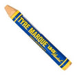 Hex Paintstick White (Markal) Box Of 12