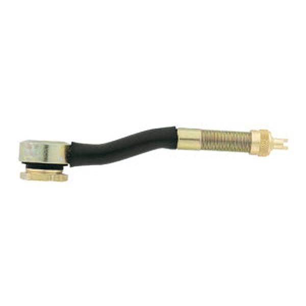 J690 Valve Lg Bore Turret Double Bend