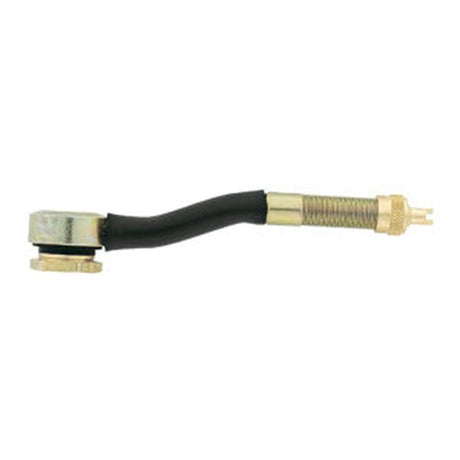 J690 Valve Lg Bore Turret Double Bend