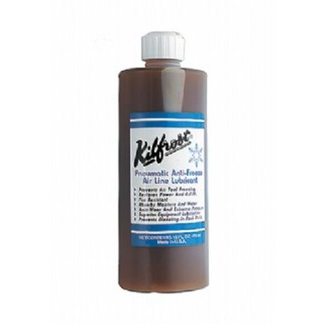 Killfrost Air Tool Lubricant 16Oz