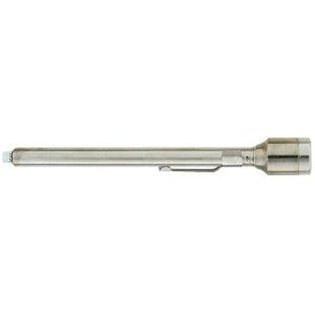 L/B Straight On Gauge 20-120Psi