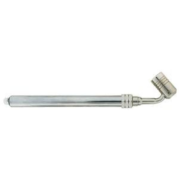 L/B Swivel Foot Gauge 10-150Psi