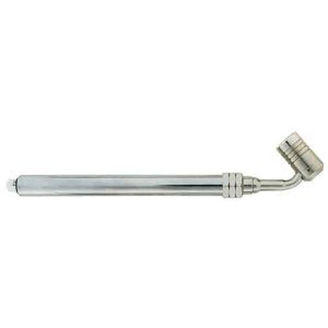 L/B Swivel Foot Gauge 10-150Psi