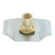 L/Bore Swivel Tube Spud Adapter