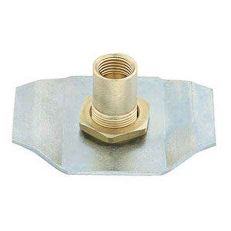 L/Bore Swivel Tube Spud Adapter