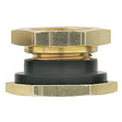 Large Bore Rim Hole Plug