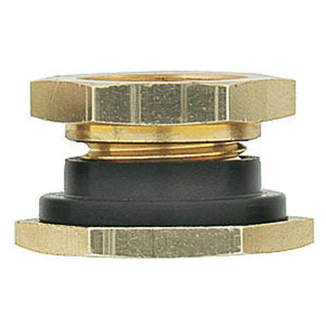Large Bore Rim Hole Plug