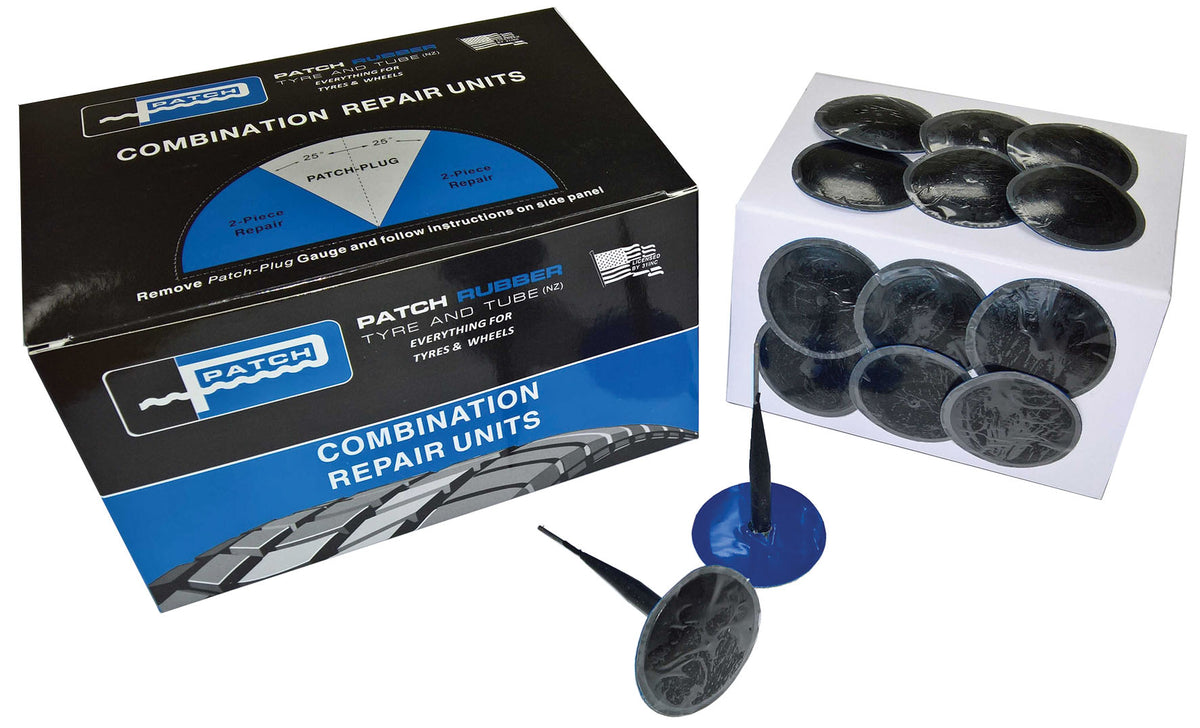 Lead Wire Plugs 6Mm (Bx48) - Prtt – Tyre Supplies