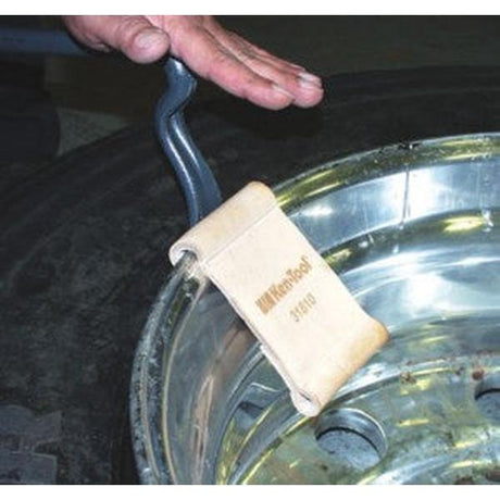 Leather Alloy Wheel Protector Truck