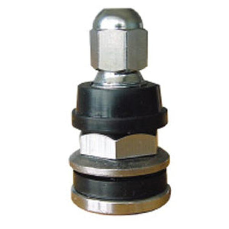 Mag Valve Std Chrome External Nut