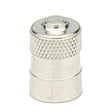 Metal Dome Cap (Long Skirt) (100)