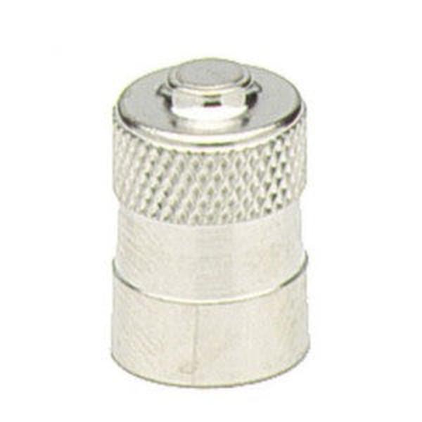 Metal Dome Cap (Long Skirt) (100)