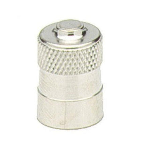 Metal Dome Cap (Long Skirt) (100)