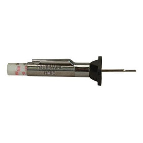 Metric Tread Depth Gauge - Plastic Calibration Bar