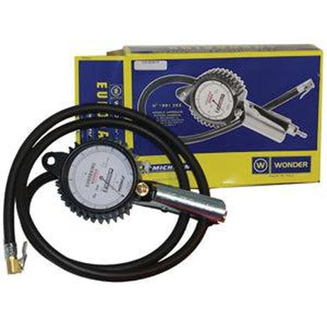 Michelin Eurodainu Inflation Gauge