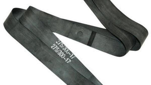 Flaps, Liners & Rustbands