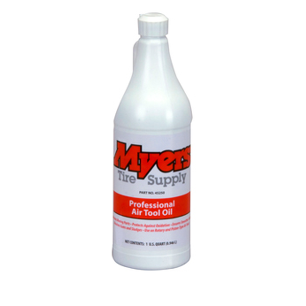 Myers Air Tool Oil (Quart Bottle)