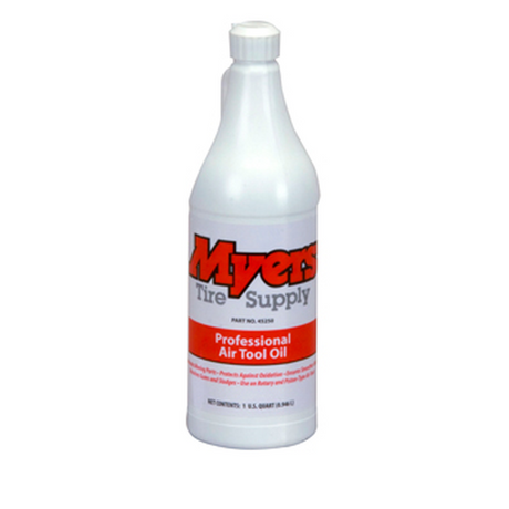 Myers Air Tool Oil (Quart Bottle)