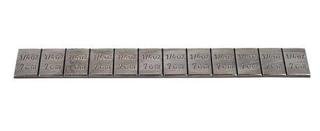 Myers Pb Stick On Weight (7Gm Thin)