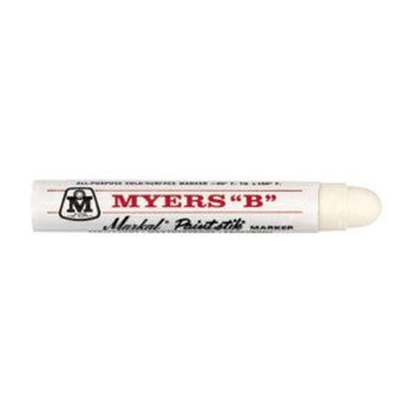 Paintstick White (Markal) - Sold Each