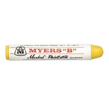 Paintstick Yellow (Markal) - Sold Each
