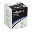 Pr0 Tube Patch (Rnd) 30Mm Bx/100