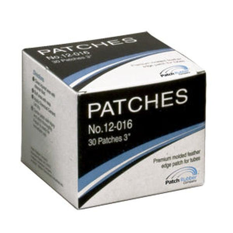Pr5 Tube Patch (Rnd) 90Mm Bx/10