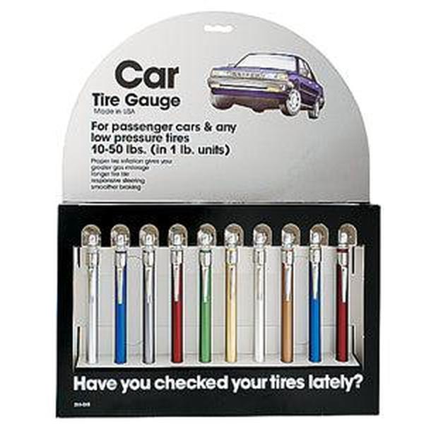 Pressure Gauge Colour Pack (10)