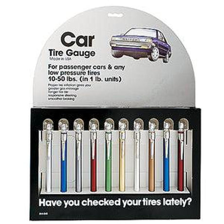 Pressure Gauge Colour Pack (10)