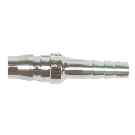 QD Hi-Flow 1/4" Plug to 10mm Hose Insert