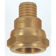R-762S L/Bore Swivel Connector