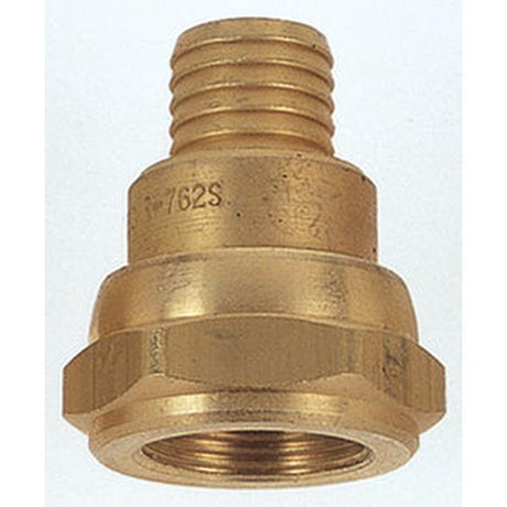 R-762S L/Bore Swivel Connector