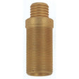 R-763 L/Bore Straight Tubing Connector