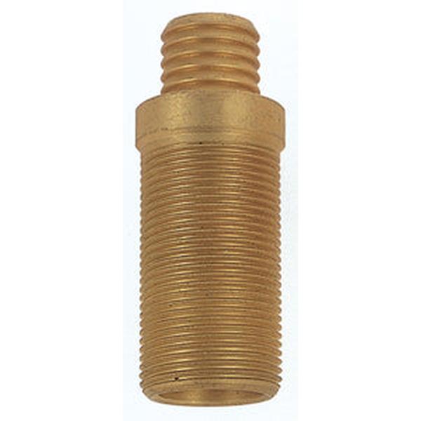 R-763 L/Bore Straight Tubing Connector