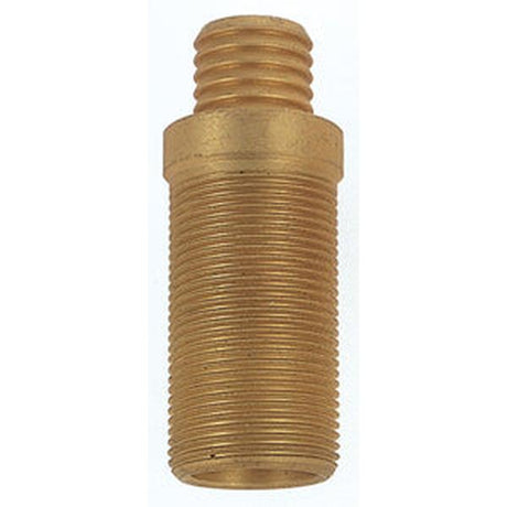 R-763 L/Bore Straight Tubing Connector