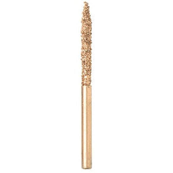 Rod Rasp 1/4 In X 4 In, 16 Grit, Undercut